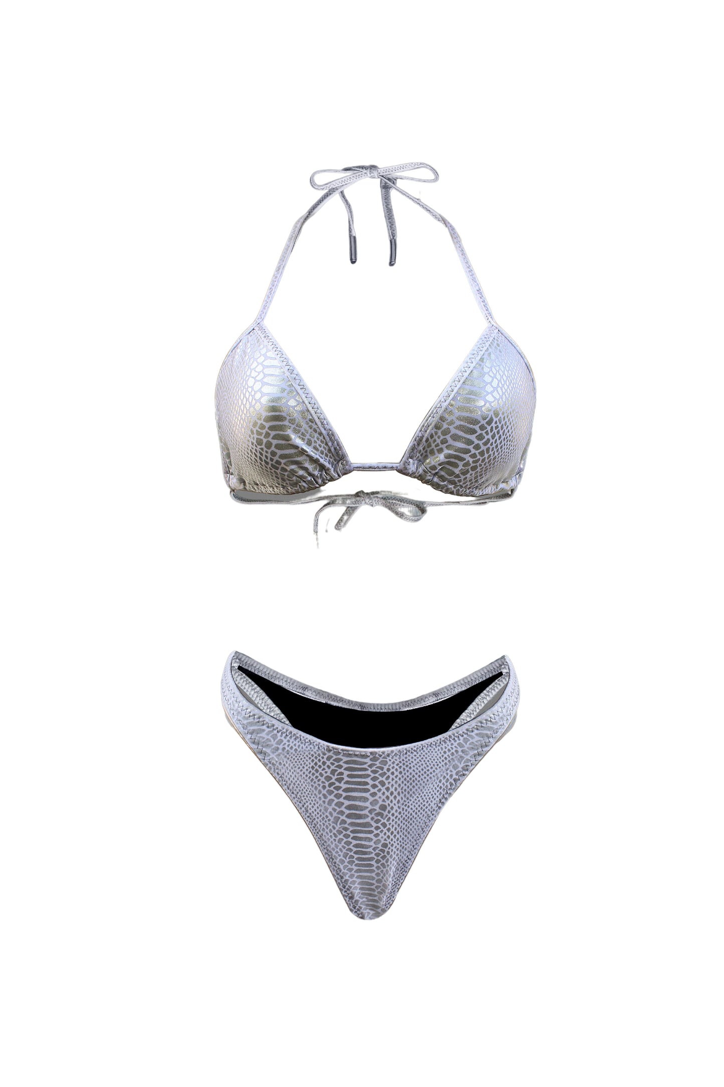 Blake Bikini - Silver